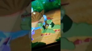 Лунтик 38 соломинка качель серия Заколдованная принцесса чужаки