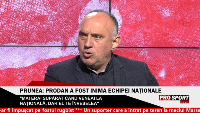 Moment tulburător: Florin Prunea începe să plângă, în studio, în direct, cu gândul la Didi Prodan! смотреть онлайн