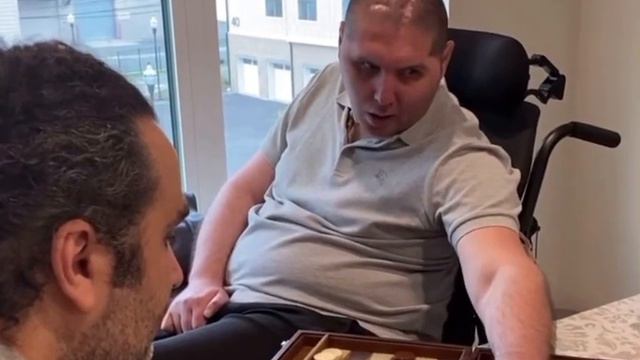 Магомед Абдусаламов Выздоровел смотреть онлайн