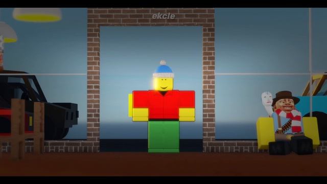 Work at a Pizza Place be like (Roblox Animation) смотреть онлайн