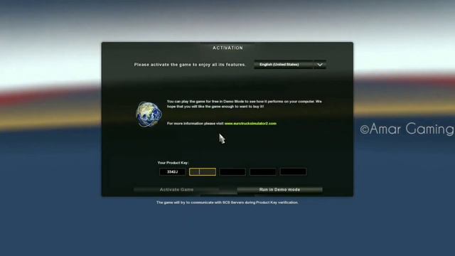 Euro Truck Simulator 2 Product Key || ETS 2 Product Key || 2021 || #Amar_Gaming || New Version ETS смотреть онлайн