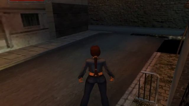 How to go to the secret level of TOMB RAIDER: ANGEL OF DARKNESS without codes or programs смотреть онлайн