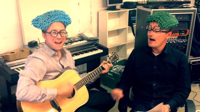 Pär&Värs: Sommaren är kort смотреть онлайн