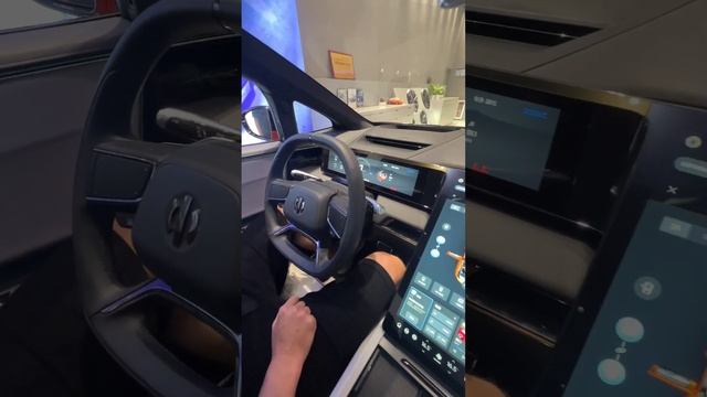 Hiphi - китайский космолет. Скоро полный обзор на YouTube. смотреть онлайн