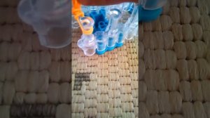 Как плести браслет из резинок "рыбья чешуя"