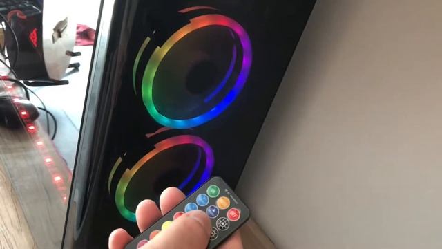 PC Ryzen 2600 + Vega 56 смотреть онлайн