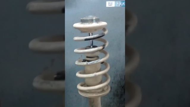 Shock Absorber B5 & C5 #audic5 #vwb5 #shockadsorber #амортизаторы #ходовая #аудиа6 #аудис5 #пассатб смотреть онлайн