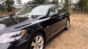 LEXUS LS 600h 5.0V8 RSR