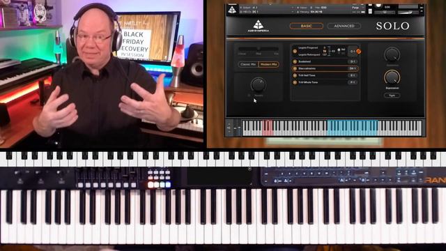 Let's Play AUDIO IMPERIA SOLO | Black Friday Recovery Group Replay смотреть онлайн