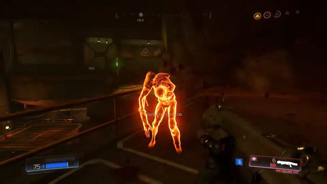 Прохождение: Doom 2016 - Аргент комплекс смотреть онлайн