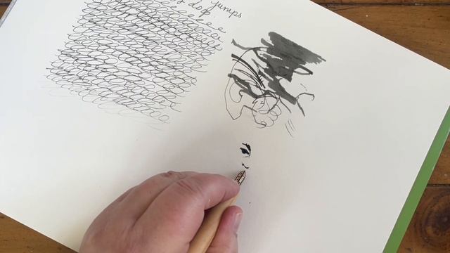 Review of Kakimori Brass nib and Sakura nib holder from Yoseka Stationary смотреть онлайн