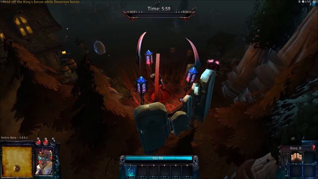 ➜ A Quick Look @ 'Nekro' + 1 Steam Key to Giveaway! (ENDED) смотреть онлайн