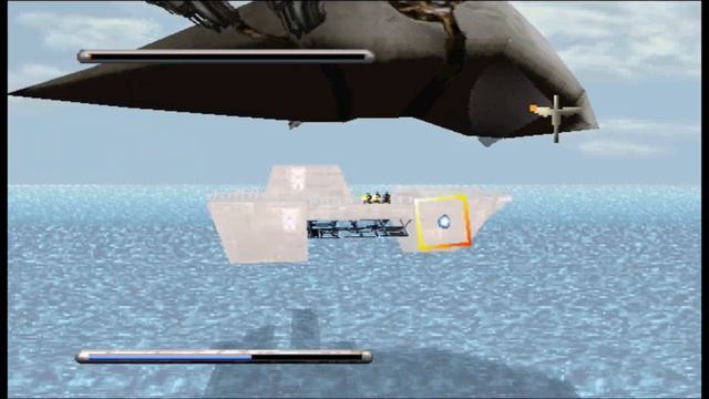 Panzer Dragoon ... (PC) [1997] Gameplay смотреть онлайн