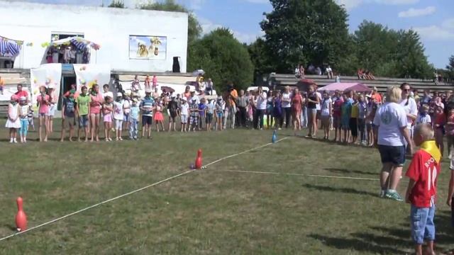 Детский праздник смотреть онлайн
