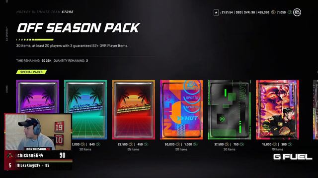 FREE 97 OVERALLS!! INSANE NEW EVENT AND INSANE 98 OVERALLS! *NHL 21 FREE 97 OVERALL CARDS* смотреть онлайн