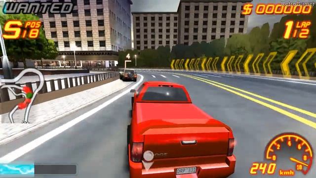 Asphalt Urban GT 2 PSP Full Game Walkthrough Longplay смотреть онлайн