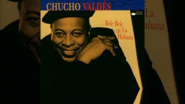 El Cumbanchero (The Rumba Dancer)