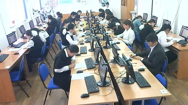 Шиелі, кабинет 1, Қазақ тілі мен әдебиеті 11 сынып смотреть онлайн