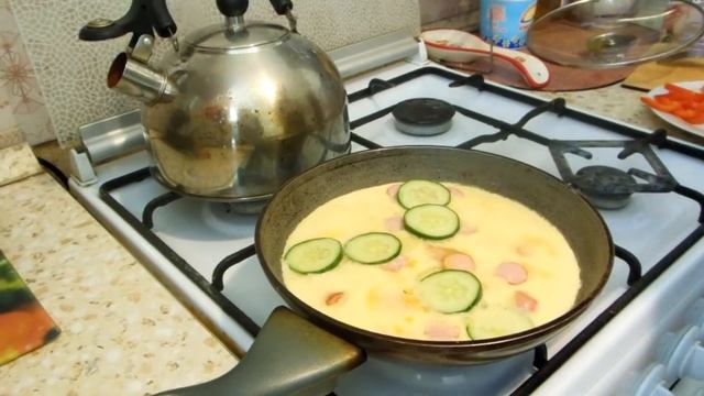 Омлет 10 часть ))) смотреть онлайн