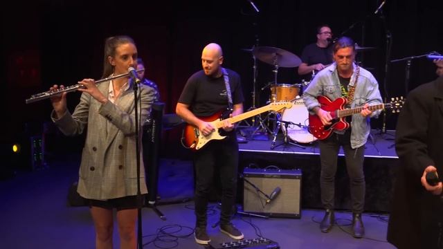 'LOWDOWN 2022’ (BOZ SCAGGS) Cover by The HSCC.mp4 смотреть онлайн