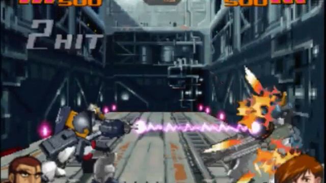 Gundam Battle Assault 2: Bolt Gundam Basic Guide part 1 смотреть онлайн