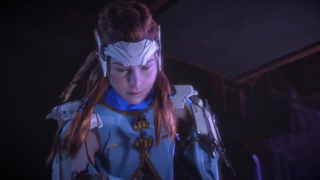 Horizon Zero Dawn: Complete Edition (PS4): Recovered a powerful weapon Trophy смотреть онлайн