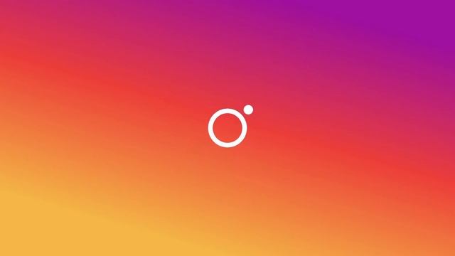 Instagram Logo Animation смотреть онлайн