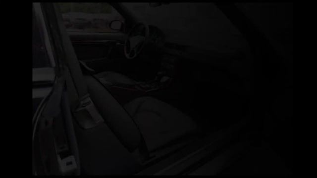 Sadece 687 Km 2001 Mercedes SL 600 R129 смотреть онлайн