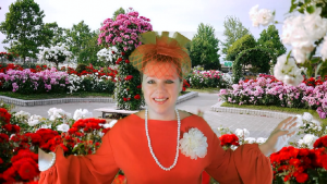 Наша Дарья - В парке Чаир