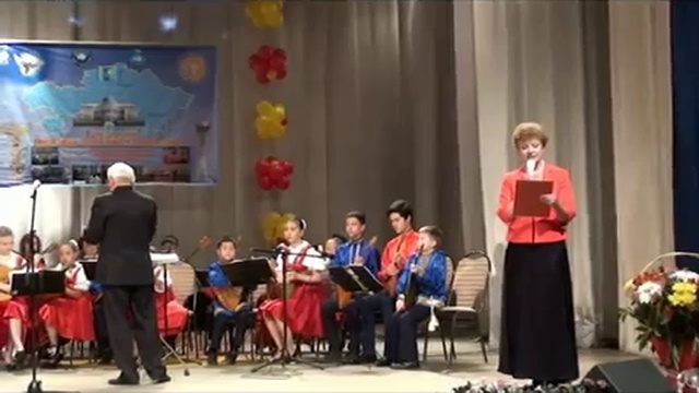 Г. Свиридов. РОМАНС. (Метель). 24.05.2016 г смотреть онлайн