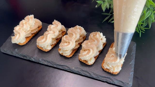 Dolcetti che lasceranno tutti senza parole: super gustoso e scompare in un attimo. Senza forno 🎄 смотреть онлайн