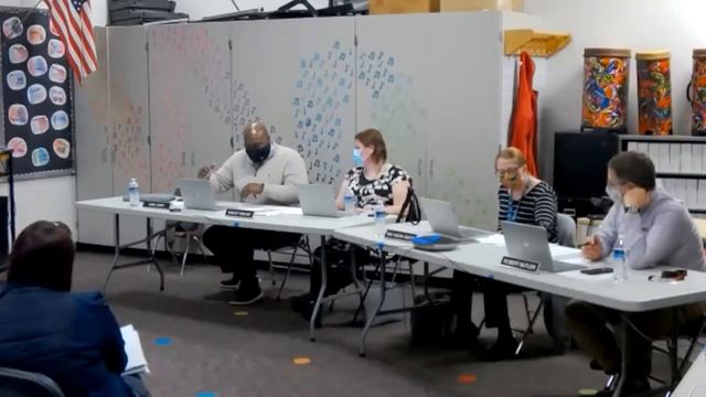 Legislative Report Portion of 3/3/2022 School Board Meeting смотреть онлайн