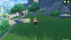 я играю в геншен часть 1