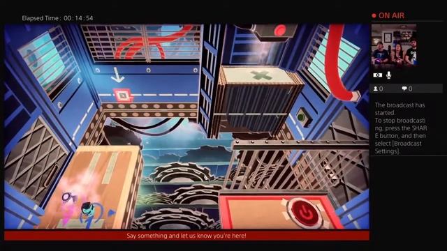 Tiny Brains, underrated co op puzzle platformer 3 player Livestream смотреть онлайн