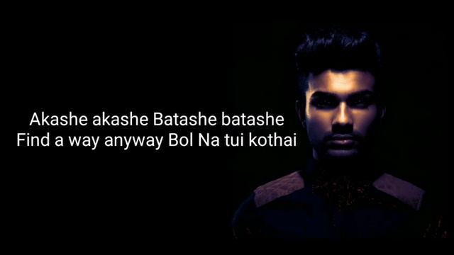 Tui kothay(তুই কোথায়) - Tawhid Afridi | Muza | Music video(lyrics) смотреть онлайн