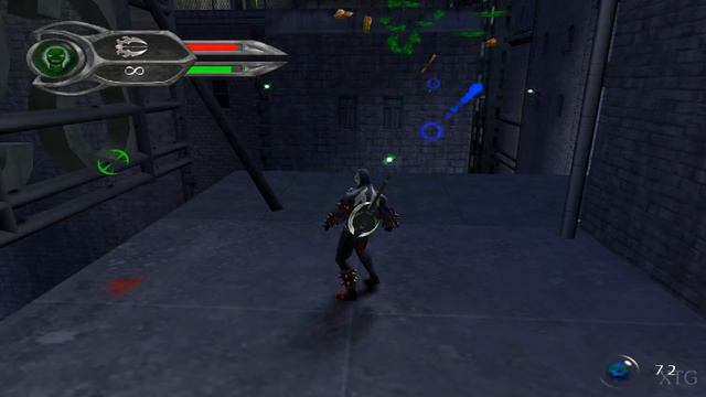 Spawn: Armageddon PS2 Gameplay HD (PCSX2) смотреть онлайн