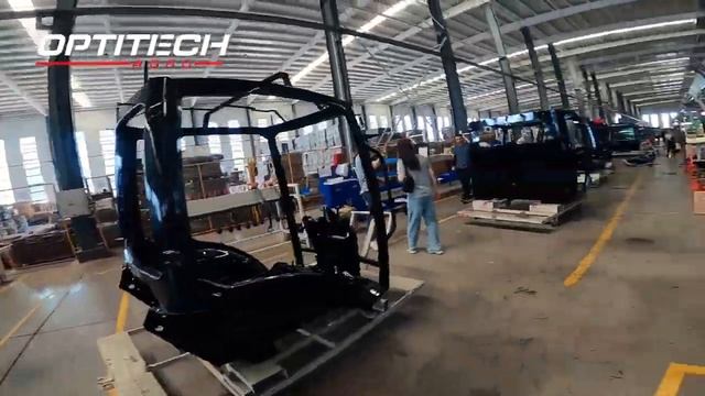 Алексей Летягин представляет. Завод HANWO смотреть онлайн