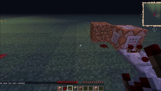 Minecraft 1.6.4 "радиация без модов" смотреть онлайн