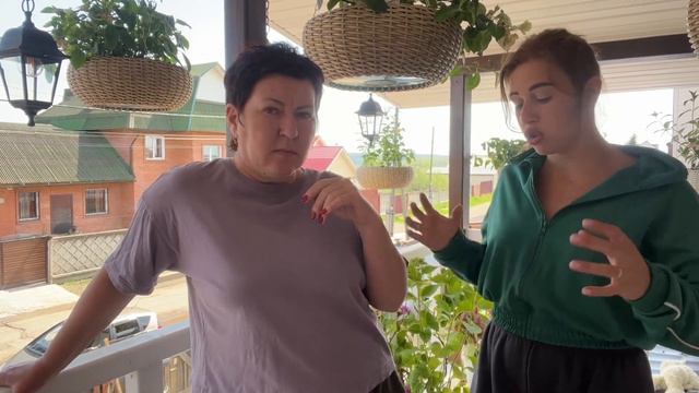 Знакомьтесь с моей дочерью Настей. Таежный ждите наши саженцы. смотреть онлайн