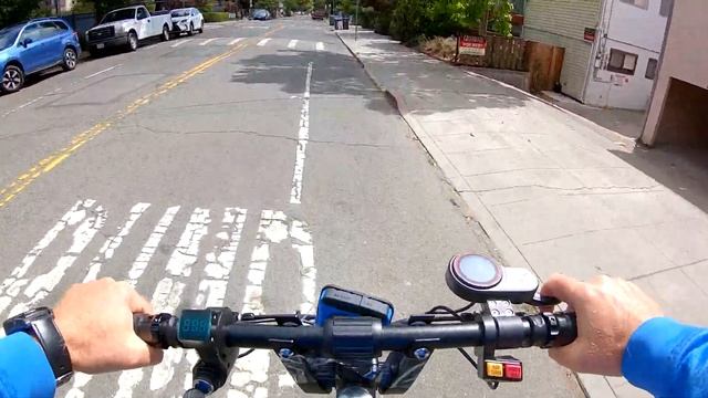 ZERO 8X Review: Is it BAD enough to HANG with the BEAST SCOOTERS? смотреть онлайн