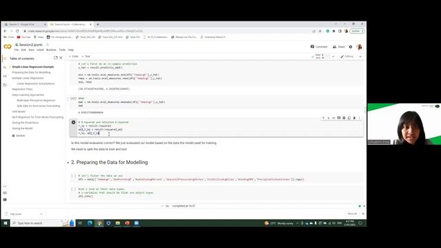 WiDS SL Workshop Session 2 - Data preparation for modeling смотреть онлайн
