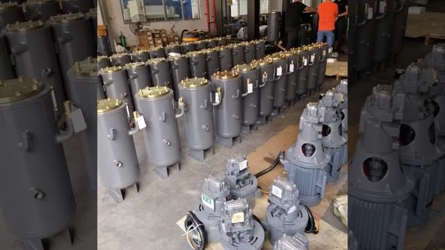 JMeagle screw air compressor смотреть онлайн