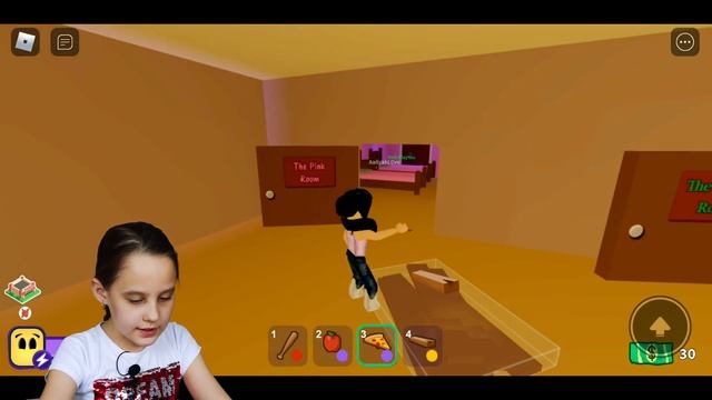 ИГРАЕМ В ROBLOX!!! НА НАС СОВЕРШЕНО НАПАДЕНИЕ КАКИМИ ТО ЛЮДЬМИ В МАСКАХ!!! НО МЫ ДЕРЕМСЯ ДО КОНЦА!! смотреть онлайн