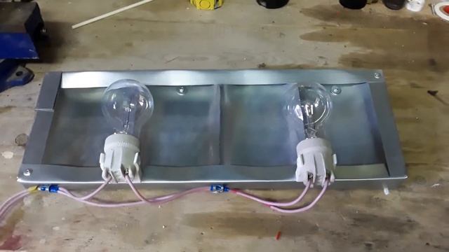 Инфракрасный обогреватель для цыплят смотреть онлайн