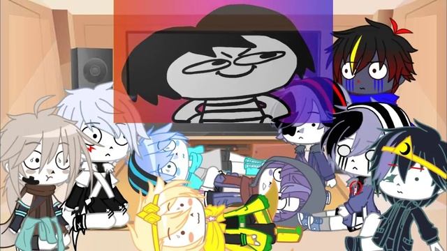sans aus react to underpants | part 1/1 | gacha club | undertale au смотреть онлайн