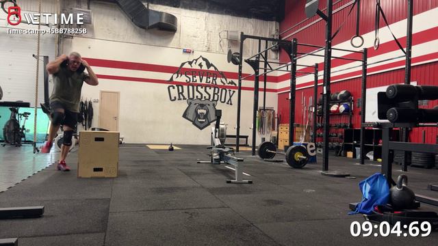 STD V/ WOD 1.1, 1.2 / Beginners&Scaled смотреть онлайн