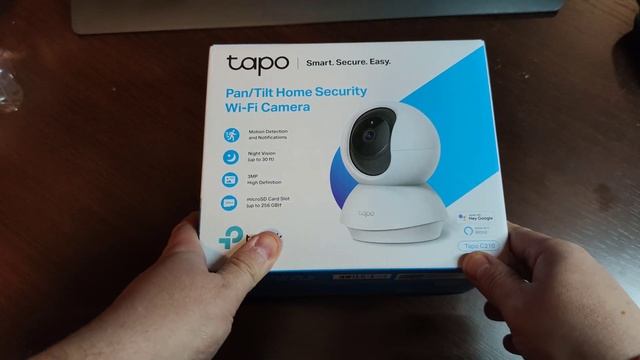 [UNBOXING] TP-Link TAPO C210 Cámara de Seguridad Wifi [ESPAÑOL-CASTELLANO] смотреть онлайн
