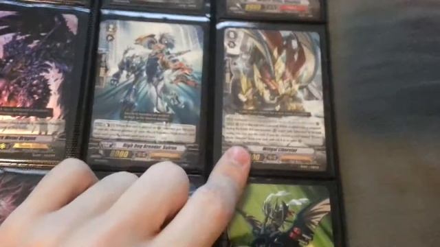 Cardfight! Vanguard Trade Binder [Update 11/2/13] смотреть онлайн