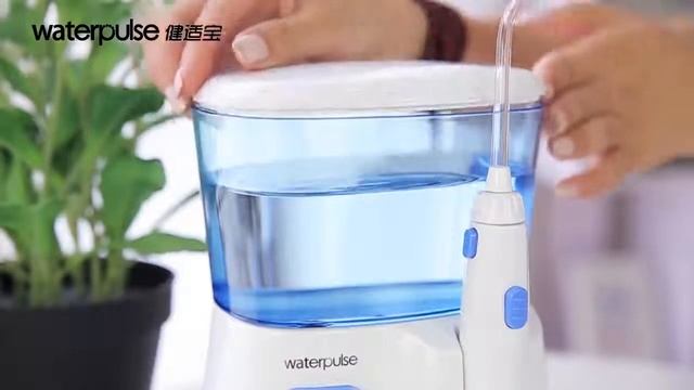 Oral irrigator смотреть онлайн