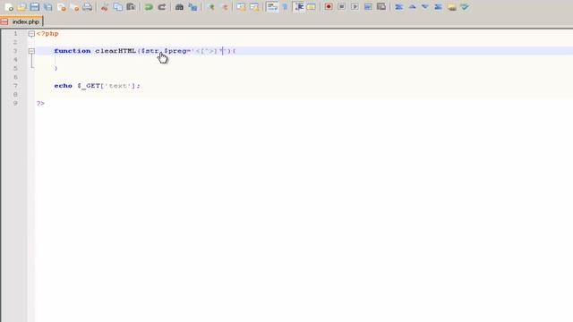 Clear HTML Tags from a string смотреть онлайн